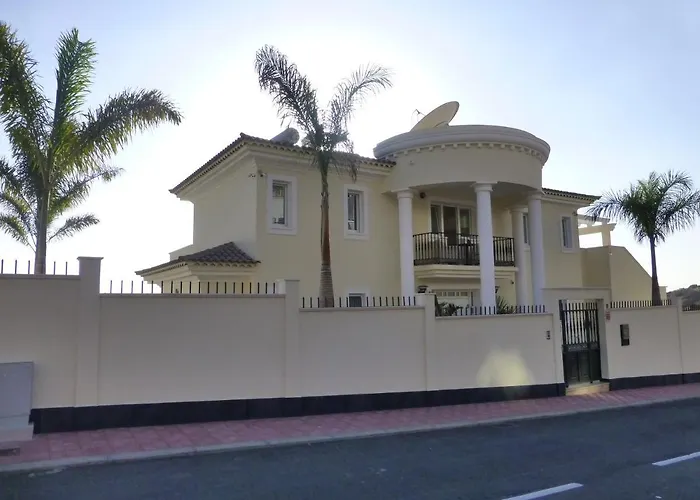 Juliana Lejlighed Costa Adeje (Tenerife)