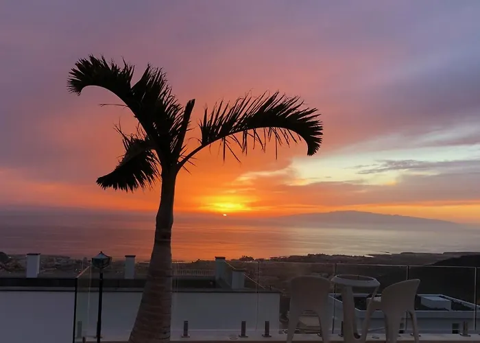 Juliana Lejlighed Costa Adeje (Tenerife)